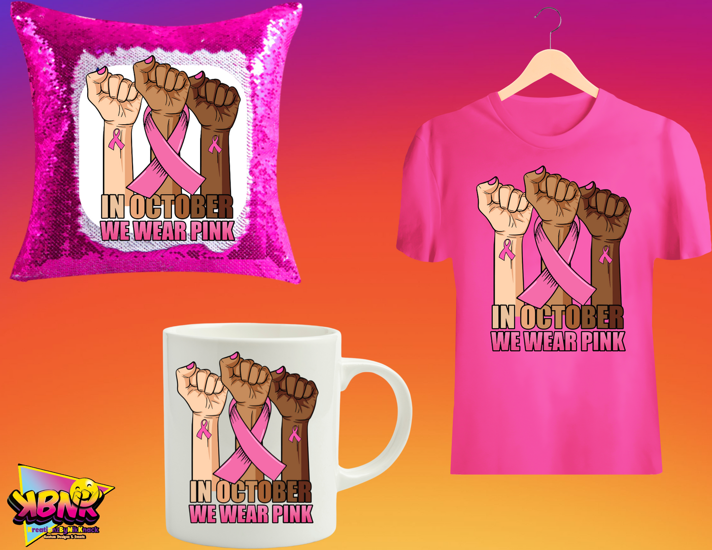 Create Your own Kustom Item