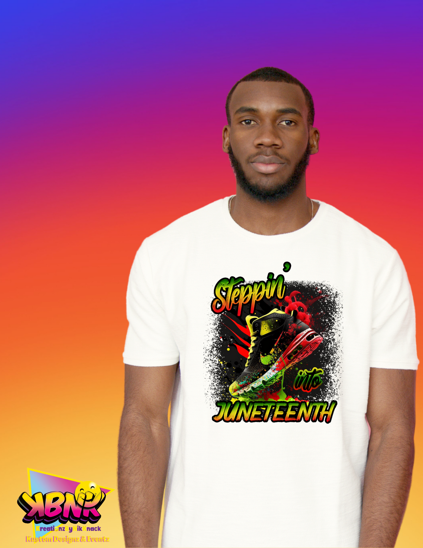 Create Your own Kustom Item