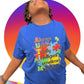 Full Color Autism T shirt