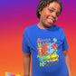 Full Color Autism T shirt