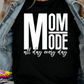 MOM Mode T shirt