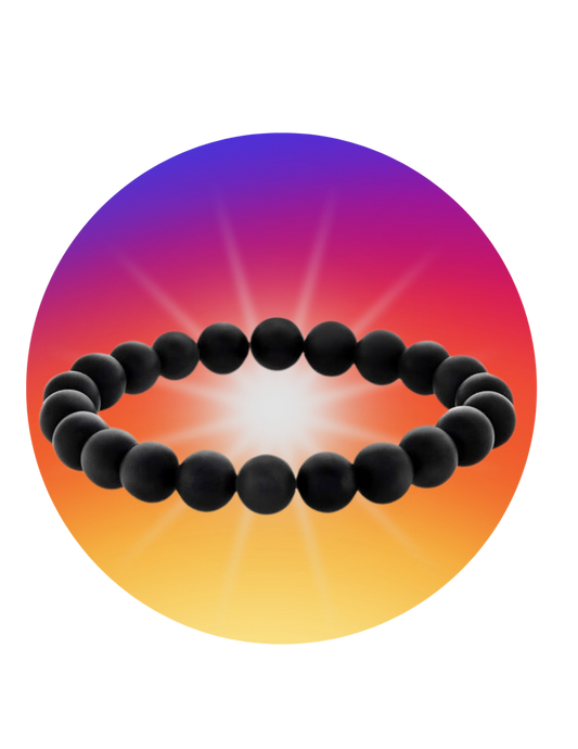 Black Onyx Bracelet