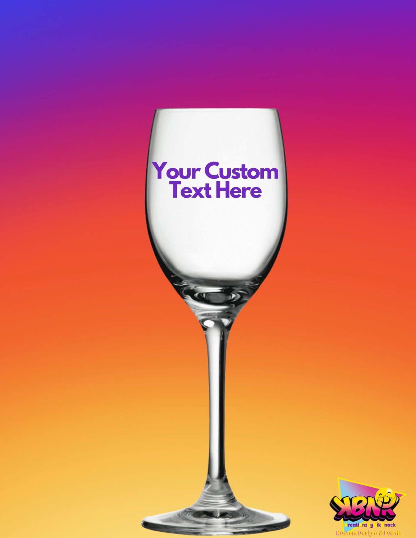 Create Your own Kustom Item