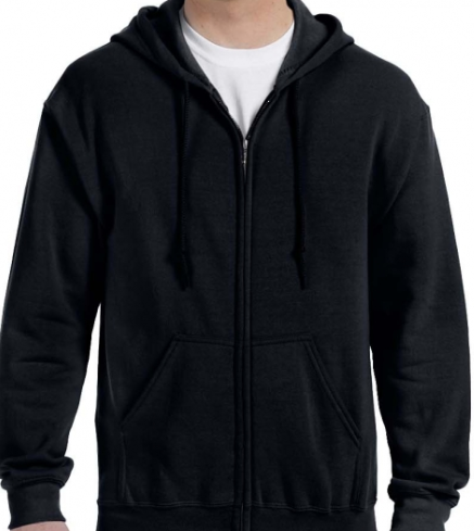 Kustom Zip up Hoodie