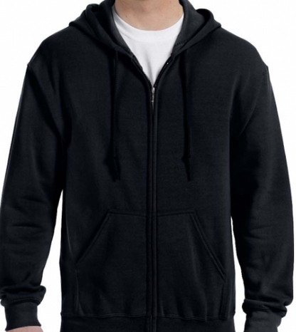 Kustom Zip up Hoodie