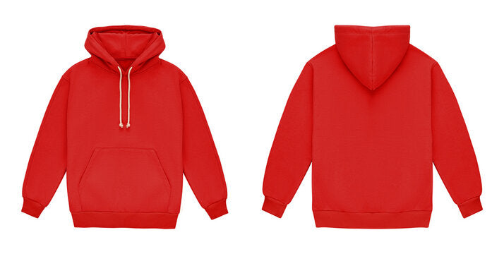 Kustom Hoodie -  (Two Sided-Front & Back)