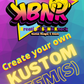 K B N K Create Your own Kustom Item with photos and details.