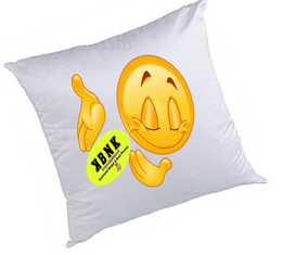 Kustom Pillow 15.75 X 15.75