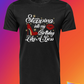 Custom T-shirt Full Color (Photo)