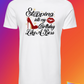 Custom T-shirt Full Color (Photo)