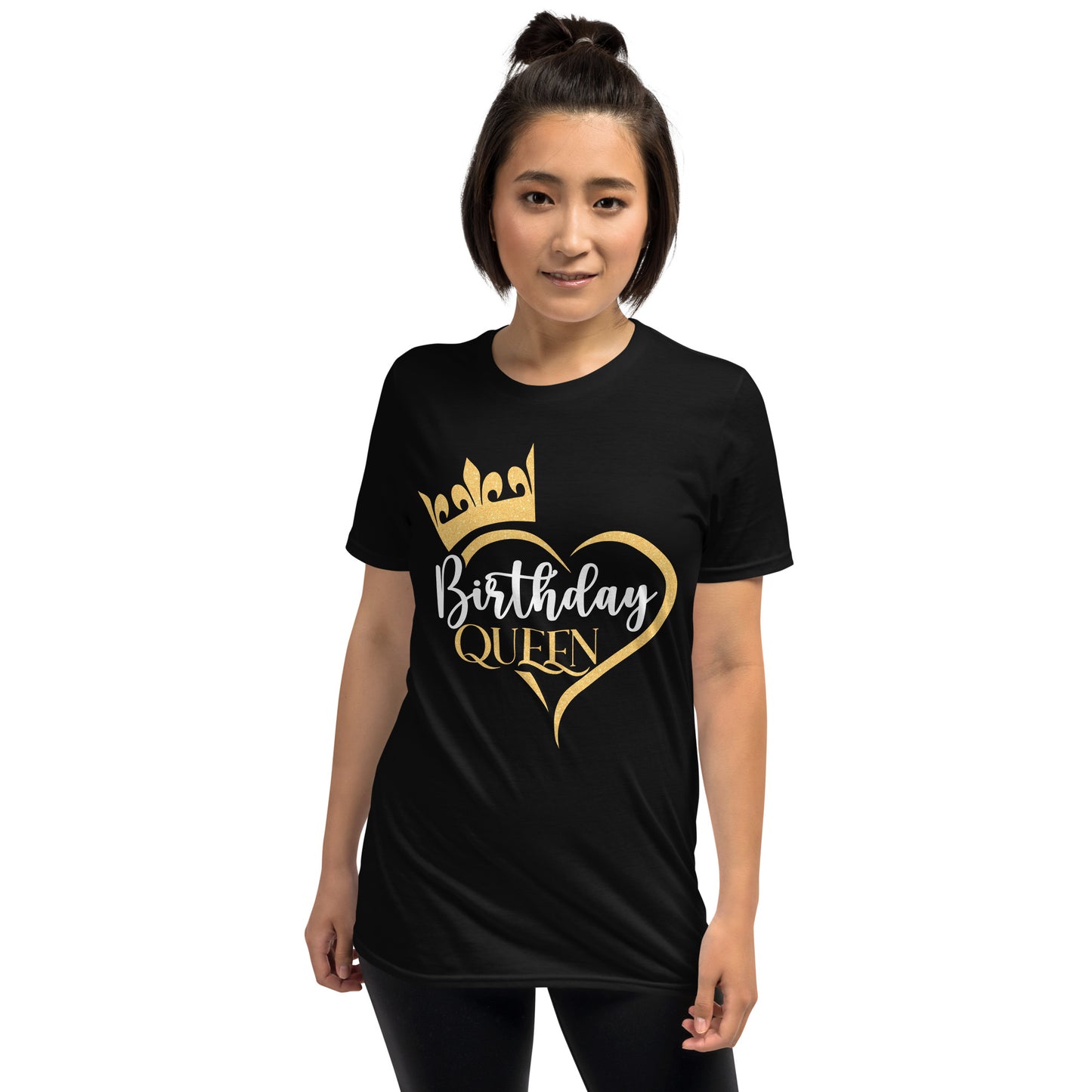 Birthday Queen T Shirt