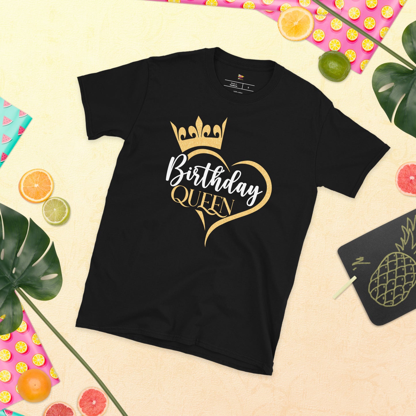 Birthday Queen T Shirt