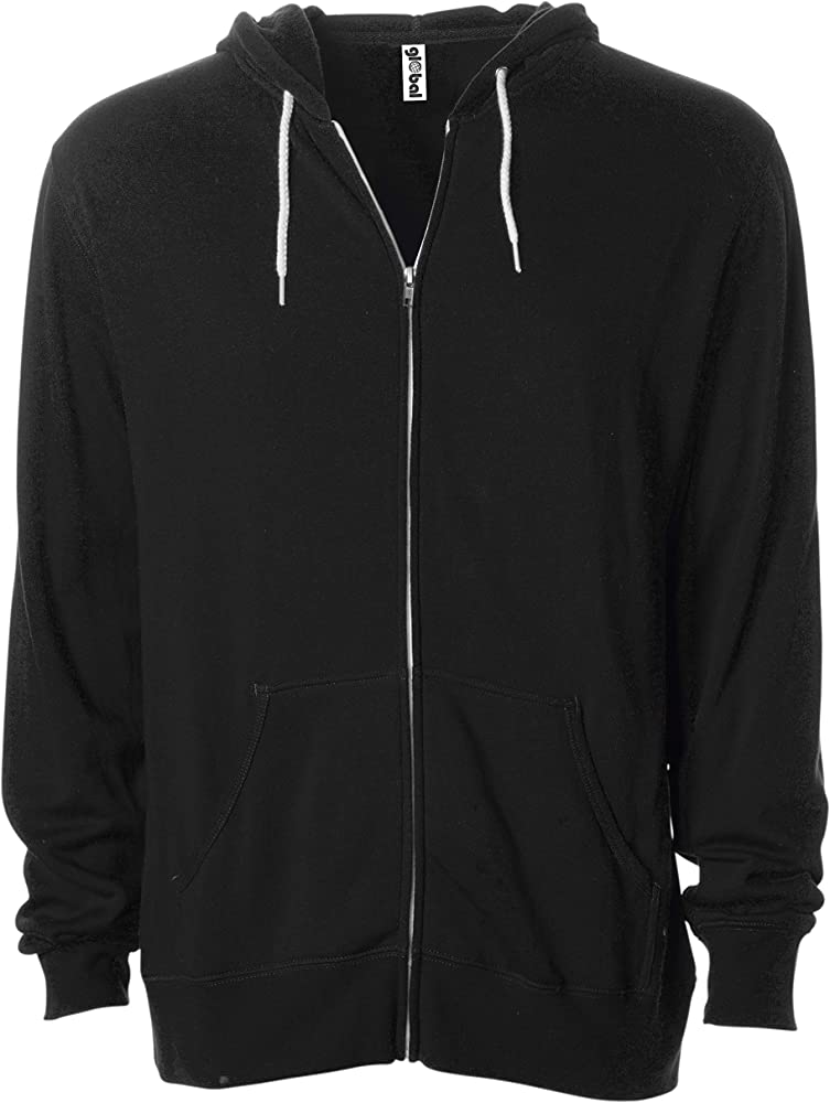 Kustom Zip up Hoodie